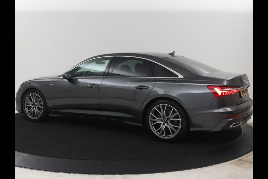 Audi A6 Limousine 45 TFSI Sport S line edition | Apple Carplay | LED | Navigatie MMI | Cruisecontrol | S-Line |