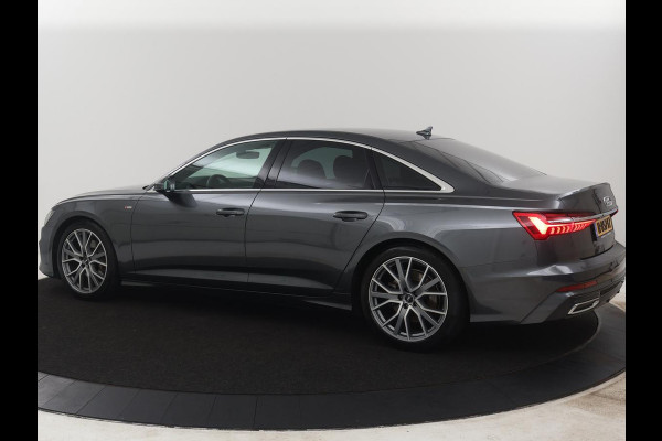 Audi A6 Limousine 45 TFSI Sport S line edition | Apple Carplay | LED | Navigatie MMI | Cruisecontrol | S-Line |
