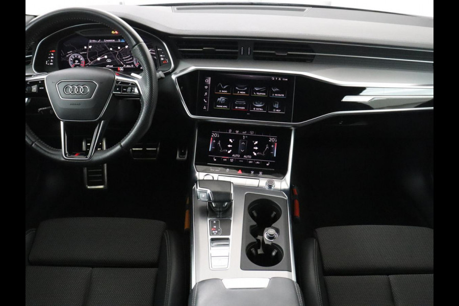 Audi A6 Limousine 45 TFSI Sport S line edition | Apple Carplay | LED | Navigatie MMI | Cruisecontrol | S-Line |
