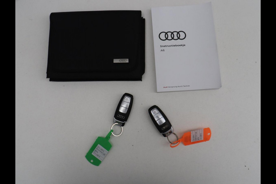 Audi A6 Limousine 45 TFSI Sport S line edition | Apple Carplay | LED | Navigatie MMI | Cruisecontrol | S-Line |