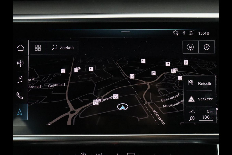 Audi A6 Limousine 45 TFSI Sport S line edition | Apple Carplay | LED | Navigatie MMI | Cruisecontrol | S-Line |