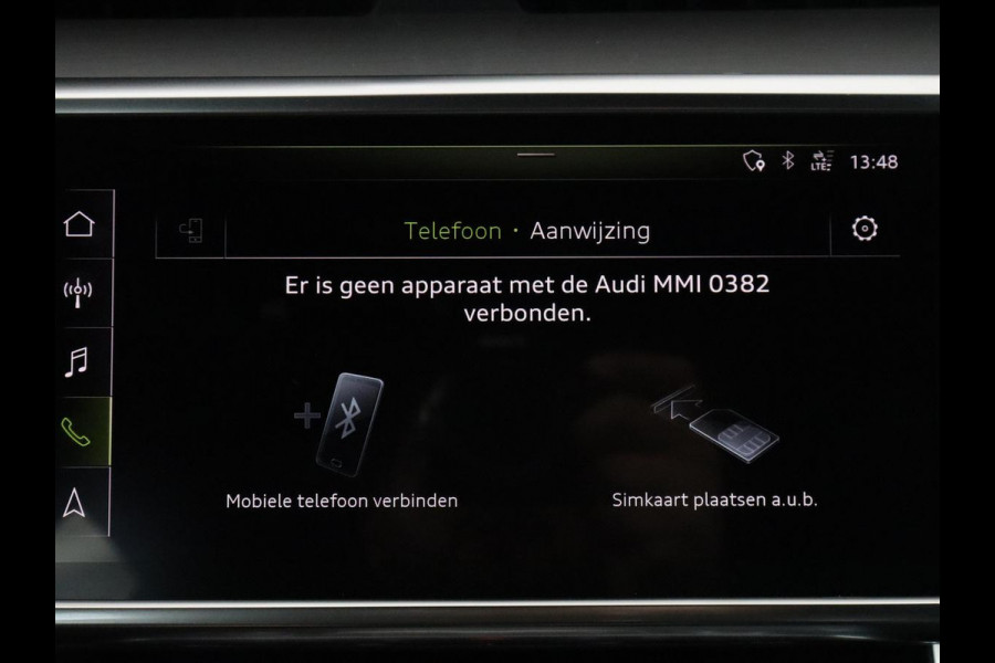 Audi A6 Limousine 45 TFSI Sport S line edition | Apple Carplay | LED | Navigatie MMI | Cruisecontrol | S-Line |