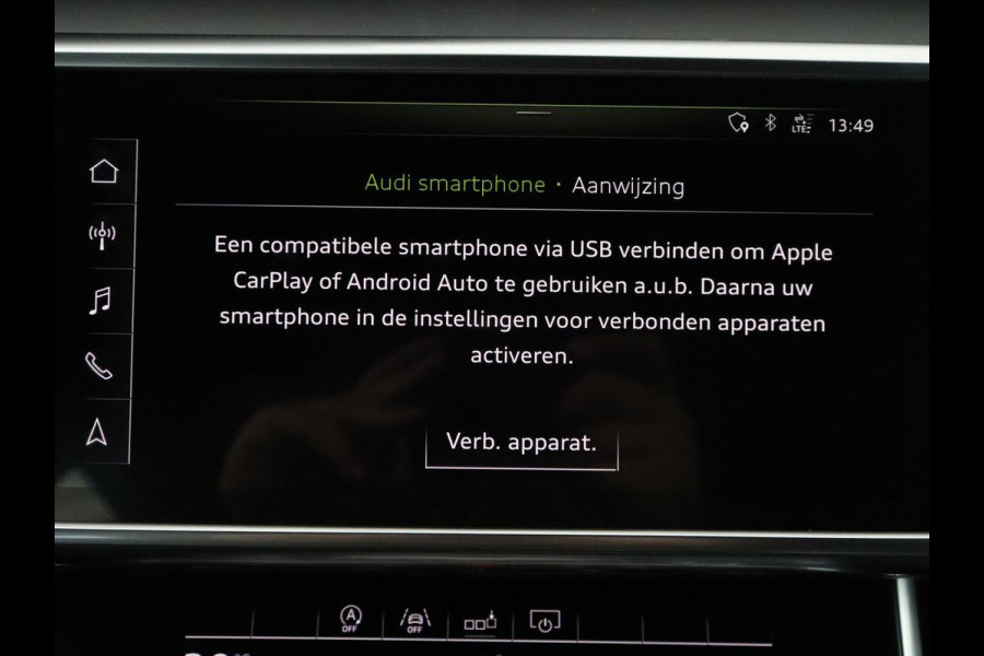 Audi A6 Limousine 45 TFSI Sport S line edition | Apple Carplay | LED | Navigatie MMI | Cruisecontrol | S-Line |