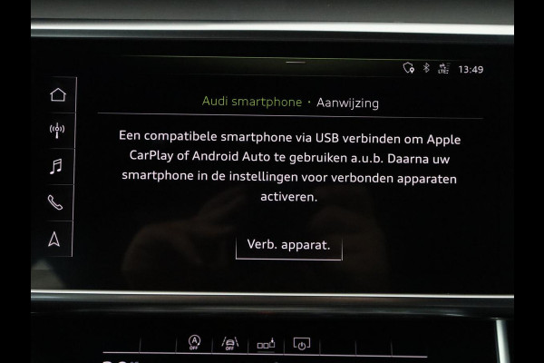 Audi A6 Limousine 45 TFSI Sport S line edition | Apple Carplay | LED | Navigatie MMI | Cruisecontrol | S-Line |