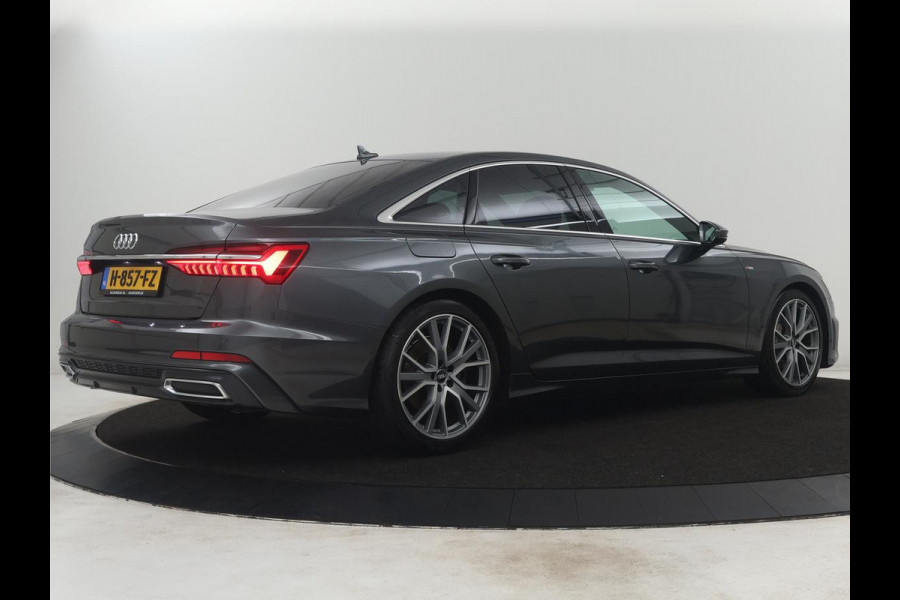 Audi A6 Limousine 45 TFSI Sport S line edition | Apple Carplay | LED | Navigatie MMI | Cruisecontrol | S-Line |