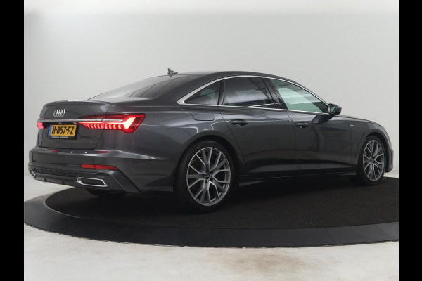Audi A6 Limousine 45 TFSI Sport S line edition | Apple Carplay | LED | Navigatie MMI | Cruisecontrol | S-Line |