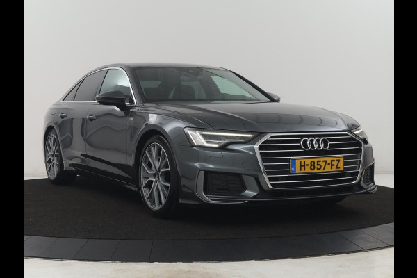 Audi A6 Limousine 45 TFSI Sport S line edition | Apple Carplay | LED | Navigatie MMI | Cruisecontrol | S-Line |