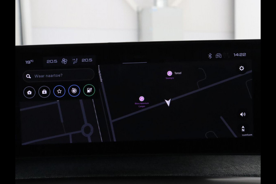 Peugeot E-3008 Allure Avantage 210 73 kWh | SOH % | Camera | Navigatie | LED | Apple Carplay |