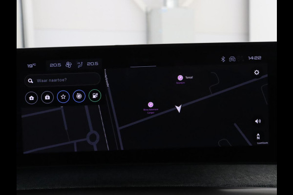 Peugeot E-3008 Allure Avantage 210 73 kWh | SOH % | Camera | Navigatie | LED | Apple Carplay |