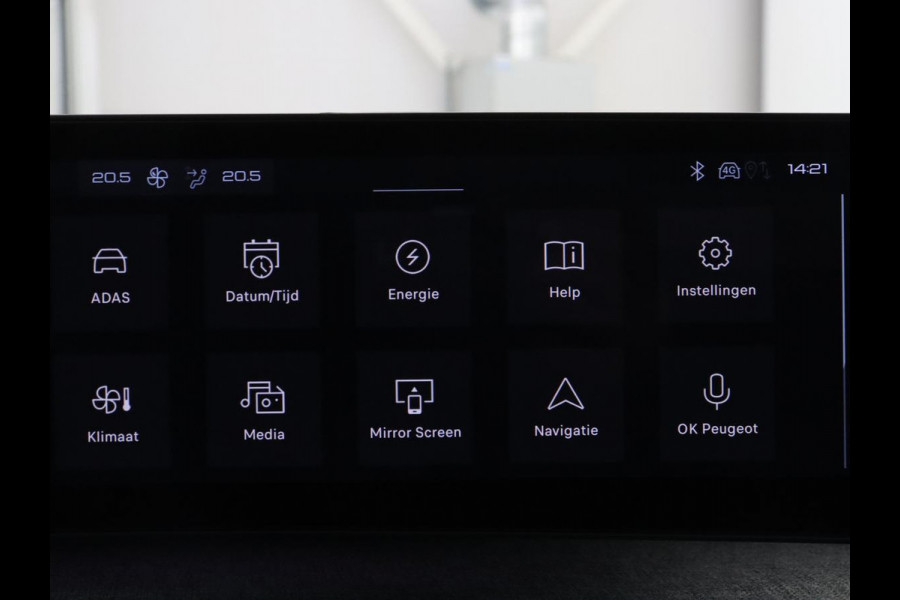 Peugeot E-3008 Allure Avantage 210 73 kWh | SOH % | Camera | Navigatie | LED | Apple Carplay |