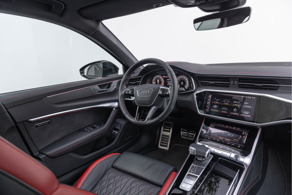 Audi A6 Avant 55 TFSI-e Quattro Competition Pano S-stoelen B&O Audi Excl. Trekhaak HuD
