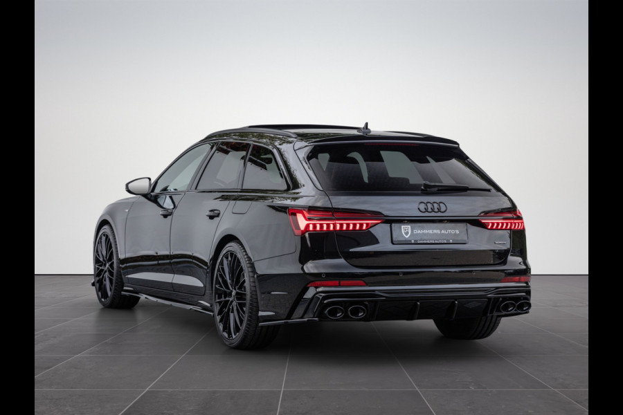 Audi A6 Avant 55 TFSI-e Quattro Competition Pano S-stoelen B&O Audi Excl. Trekhaak HuD