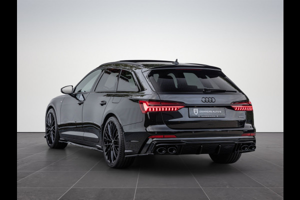 Audi A6 Avant 55 TFSI-e Quattro Competition Pano S-stoelen B&O Audi Excl. Trekhaak HuD