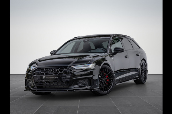 Audi A6 Avant 55 TFSI-e Quattro Competition Pano S-stoelen B&O Audi Excl. Trekhaak HuD