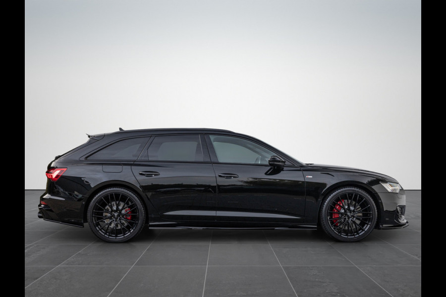 Audi A6 Avant 55 TFSI-e Quattro Competition Pano S-stoelen B&O Audi Excl. Trekhaak HuD