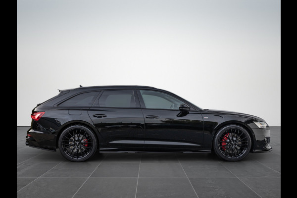 Audi A6 Avant 55 TFSI-e Quattro Competition Pano S-stoelen B&O Audi Excl. Trekhaak HuD