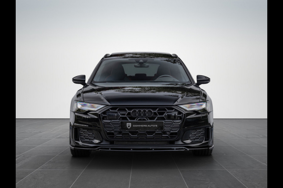 Audi A6 Avant 55 TFSI-e Quattro Competition Pano S-stoelen B&O Audi Excl. Trekhaak HuD
