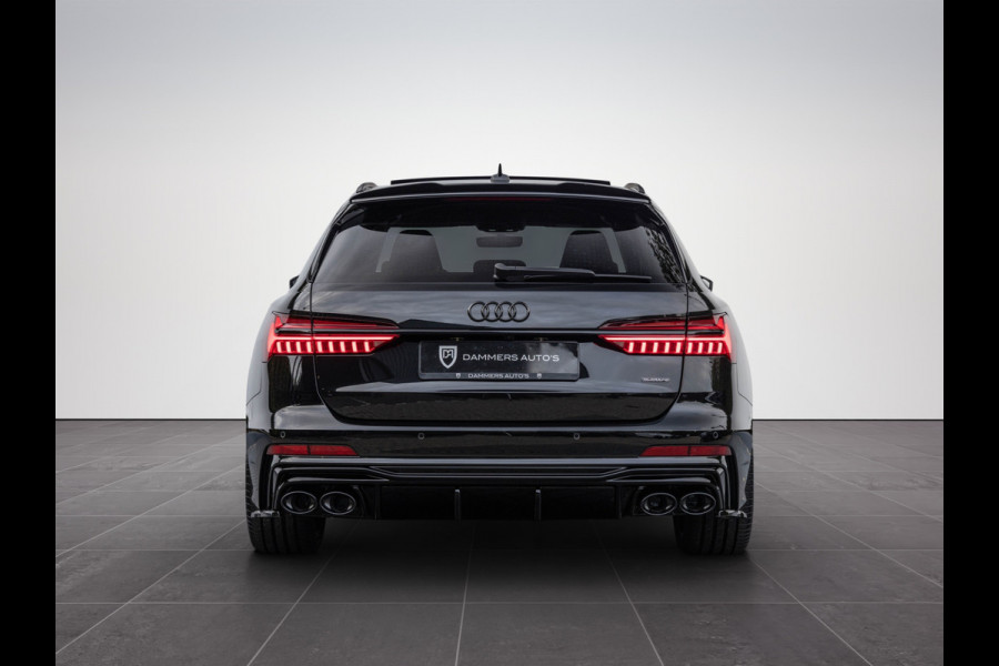 Audi A6 Avant 55 TFSI-e Quattro Competition Pano S-stoelen B&O Audi Excl. Trekhaak HuD