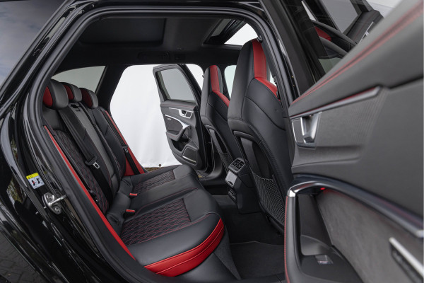 Audi A6 Avant 55 TFSI-e Quattro Competition Pano S-stoelen B&O Audi Excl. Trekhaak HuD