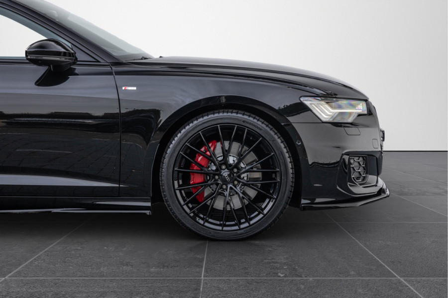 Audi A6 Avant 55 TFSI-e Quattro Competition Pano S-stoelen B&O Audi Excl. Trekhaak HuD