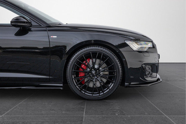 Audi A6 Avant 55 TFSI-e Quattro Competition Pano S-stoelen B&O Audi Excl. Trekhaak HuD