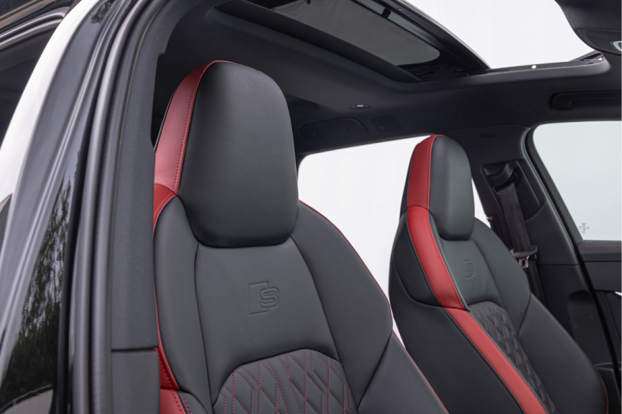 Audi A6 Avant 55 TFSI-e Quattro Competition Pano S-stoelen B&O Audi Excl. Trekhaak HuD