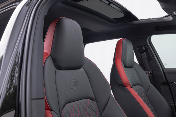 Audi A6 Avant 55 TFSI-e Quattro Competition Pano S-stoelen B&O Audi Excl. Trekhaak HuD