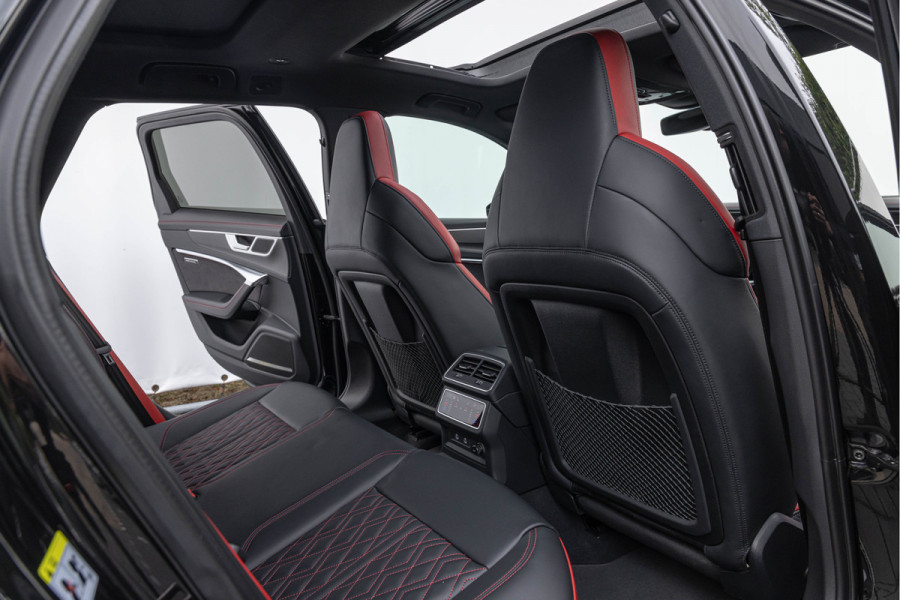 Audi A6 Avant 55 TFSI-e Quattro Competition Pano S-stoelen B&O Audi Excl. Trekhaak HuD