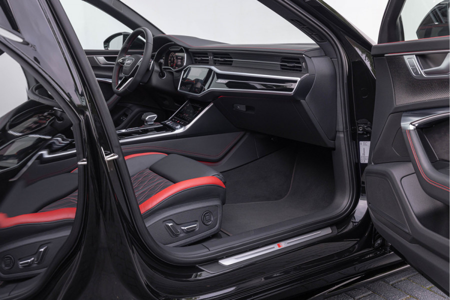 Audi A6 Avant 55 TFSI-e Quattro Competition Pano S-stoelen B&O Audi Excl. Trekhaak HuD