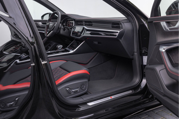 Audi A6 Avant 55 TFSI-e Quattro Competition Pano S-stoelen B&O Audi Excl. Trekhaak HuD