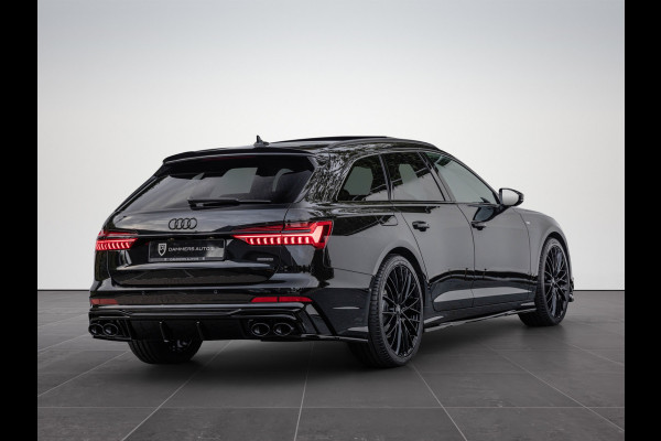 Audi A6 Avant 55 TFSI-e Quattro Competition Pano S-stoelen B&O Audi Excl. Trekhaak HuD