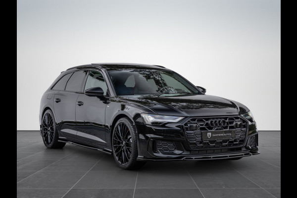 Audi A6 Avant 55 TFSI-e Quattro Competition Pano S-stoelen B&O Audi Excl. Trekhaak HuD