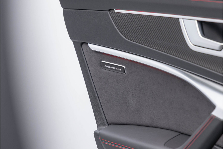 Audi A6 Avant 55 TFSI-e Quattro Competition Pano S-stoelen B&O Audi Excl. Trekhaak HuD