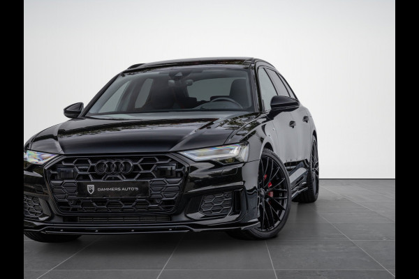 Audi A6 Avant 55 TFSI-e Quattro Competition Pano S-stoelen B&O Audi Excl. Trekhaak HuD