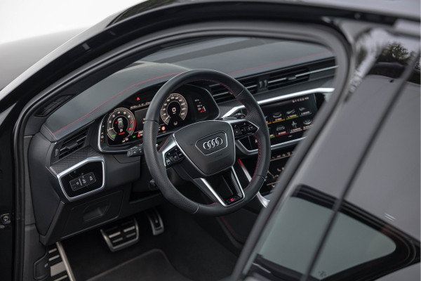 Audi A6 Avant 55 TFSI-e Quattro Competition Pano S-stoelen B&O Audi Excl. Trekhaak HuD