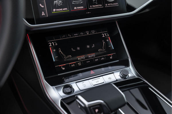 Audi A6 Avant 55 TFSI-e Quattro Competition Pano S-stoelen B&O Audi Excl. Trekhaak HuD