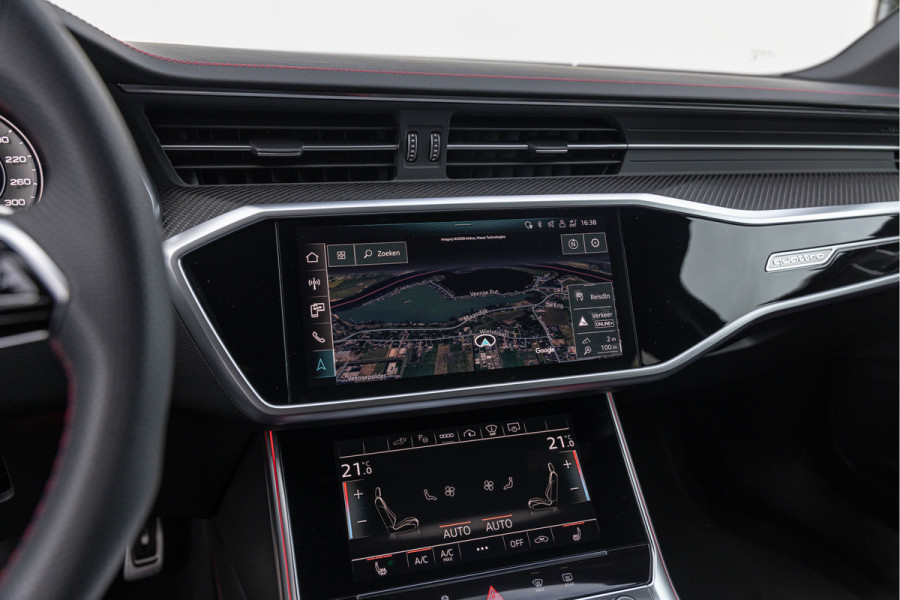 Audi A6 Avant 55 TFSI-e Quattro Competition Pano S-stoelen B&O Audi Excl. Trekhaak HuD