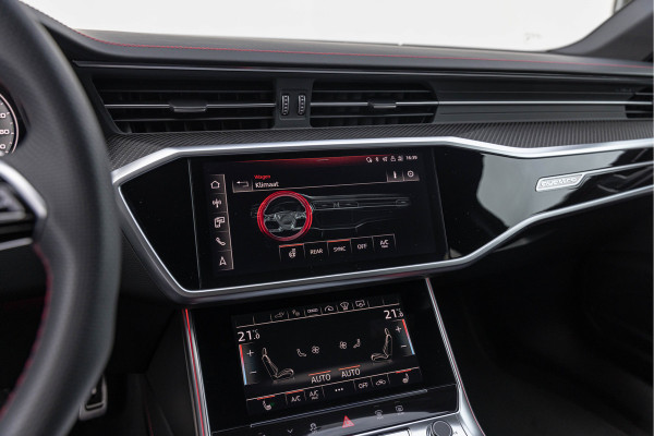 Audi A6 Avant 55 TFSI-e Quattro Competition Pano S-stoelen B&O Audi Excl. Trekhaak HuD