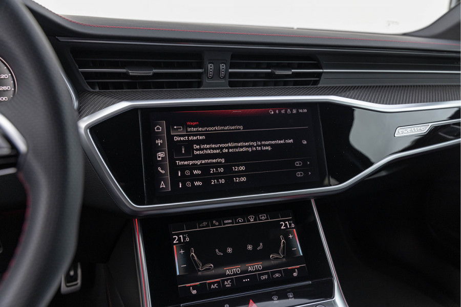 Audi A6 Avant 55 TFSI-e Quattro Competition Pano S-stoelen B&O Audi Excl. Trekhaak HuD
