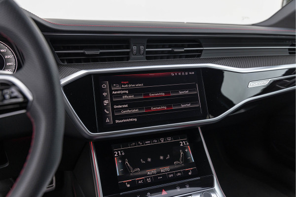 Audi A6 Avant 55 TFSI-e Quattro Competition Pano S-stoelen B&O Audi Excl. Trekhaak HuD