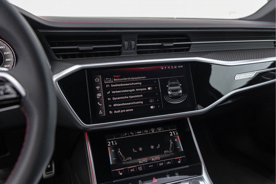 Audi A6 Avant 55 TFSI-e Quattro Competition Pano S-stoelen B&O Audi Excl. Trekhaak HuD
