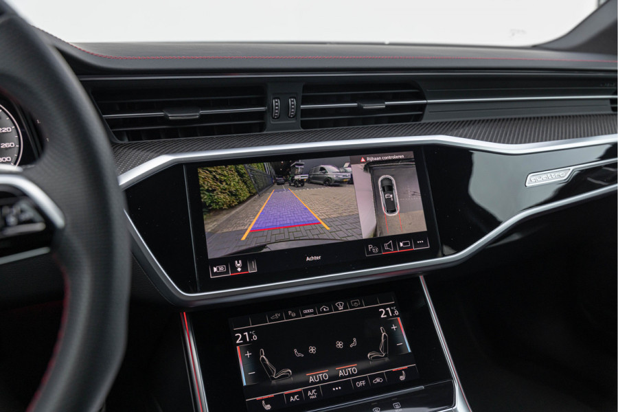 Audi A6 Avant 55 TFSI-e Quattro Competition Pano S-stoelen B&O Audi Excl. Trekhaak HuD