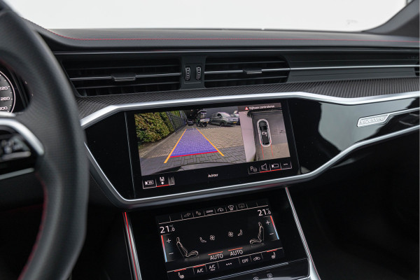Audi A6 Avant 55 TFSI-e Quattro Competition Pano S-stoelen B&O Audi Excl. Trekhaak HuD