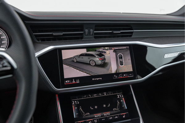 Audi A6 Avant 55 TFSI-e Quattro Competition Pano S-stoelen B&O Audi Excl. Trekhaak HuD