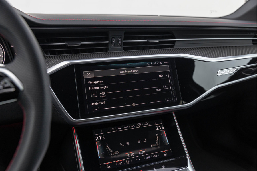 Audi A6 Avant 55 TFSI-e Quattro Competition Pano S-stoelen B&O Audi Excl. Trekhaak HuD