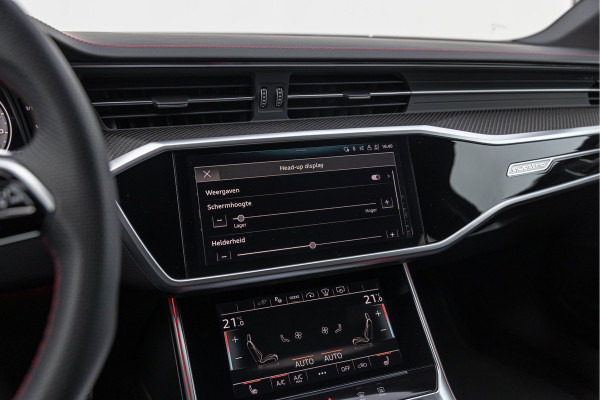 Audi A6 Avant 55 TFSI-e Quattro Competition Pano S-stoelen B&O Audi Excl. Trekhaak HuD