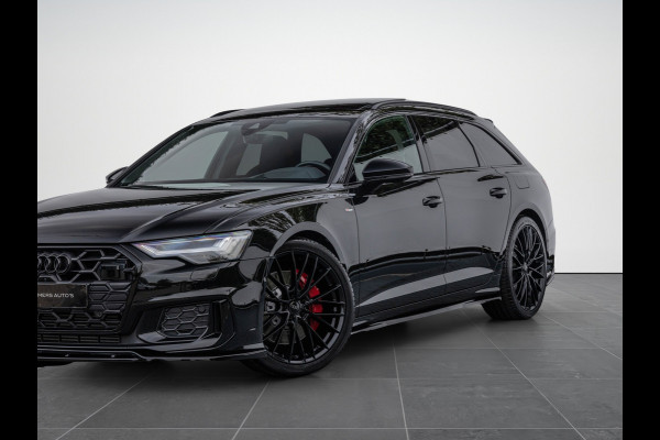 Audi A6 Avant 55 TFSI-e Quattro Competition Pano S-stoelen B&O Audi Excl. Trekhaak HuD