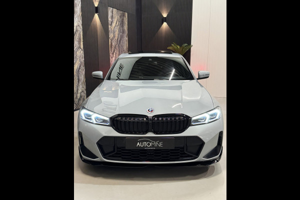 BMW 3-serie 330e M-Performance|PANO|CURVED SCREEN|LASER|HARMAN KARDON|BOMVOL!