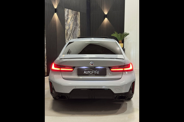 BMW 3-serie 330e M-Performance|PANO|CURVED SCREEN|LASER|HARMAN KARDON|BOMVOL!