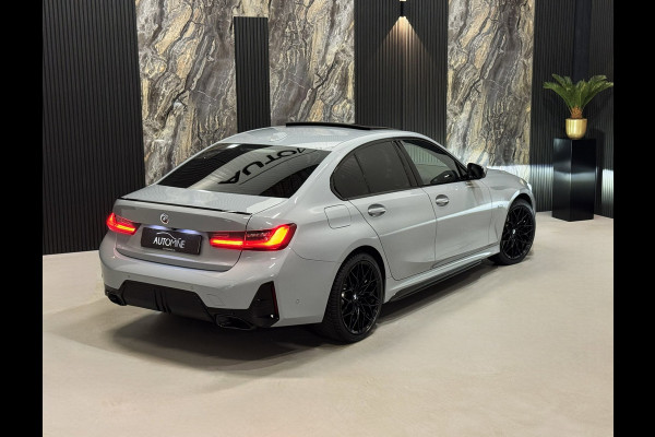 BMW 3-serie 330e M-Performance|PANO|CURVED SCREEN|LASER|HARMAN KARDON|BOMVOL!